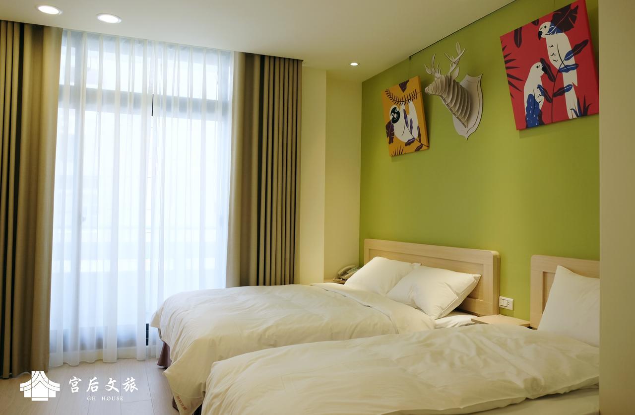 Gh House Hotel Lukang Exterior photo